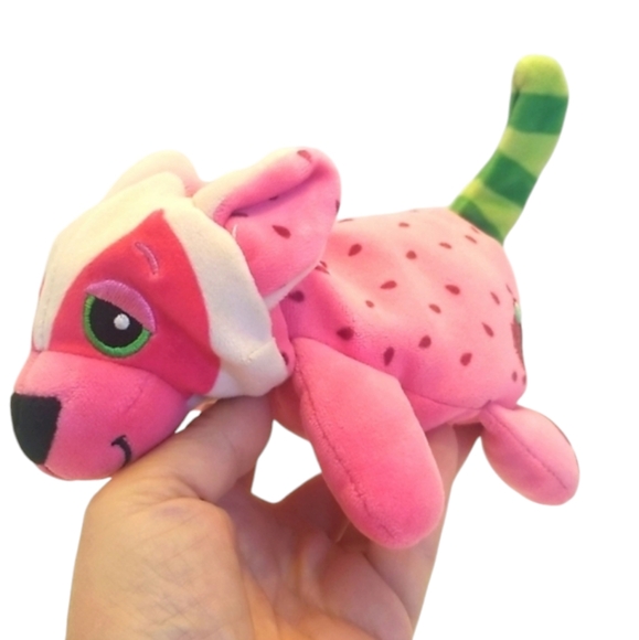 Cutetitos Fruititos Scented Cherry Plush Stuffed Animal Toy - Picture 1 of 6